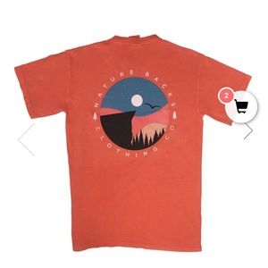 Nature Backs T-shirt